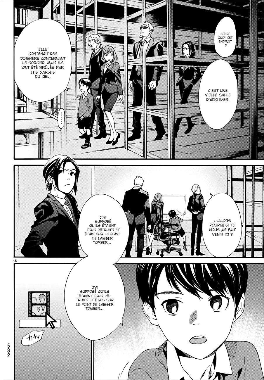  Noragami - Chapitre 86 - 17