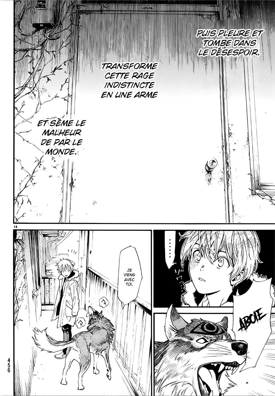  Noragami - Chapitre 87 - 14