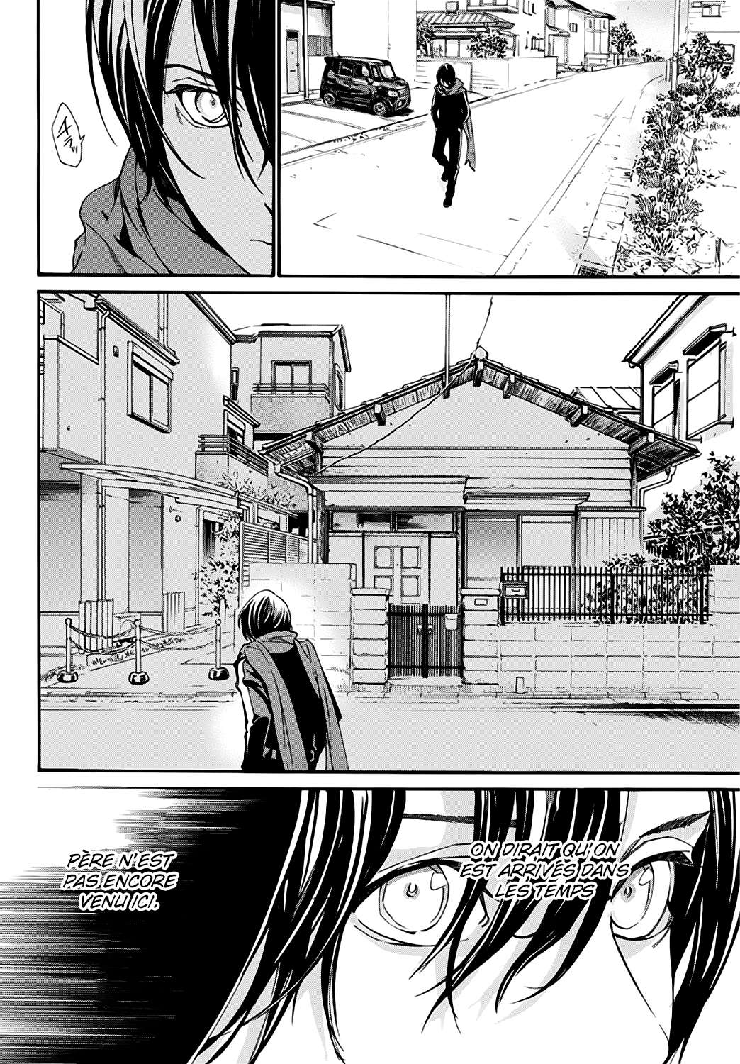  Noragami - Chapitre 88 - 9