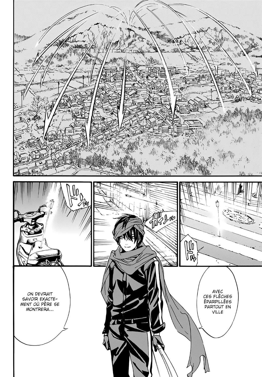  Noragami - Chapitre 88 - 7