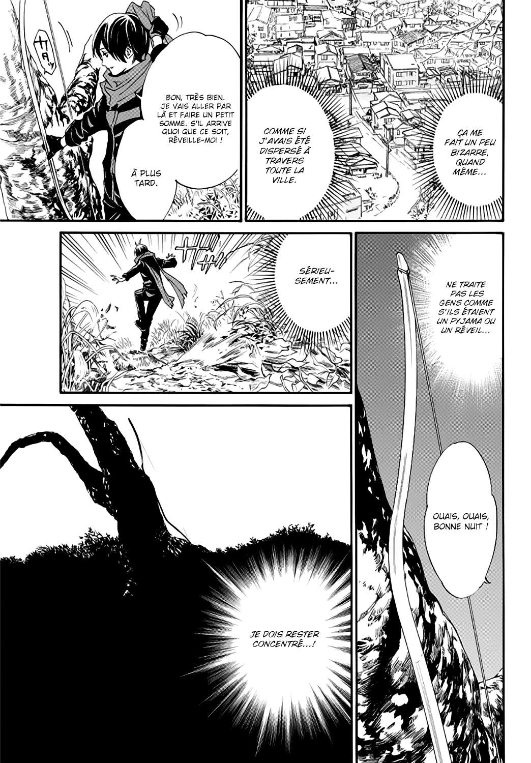  Noragami - Chapitre 88 - 8