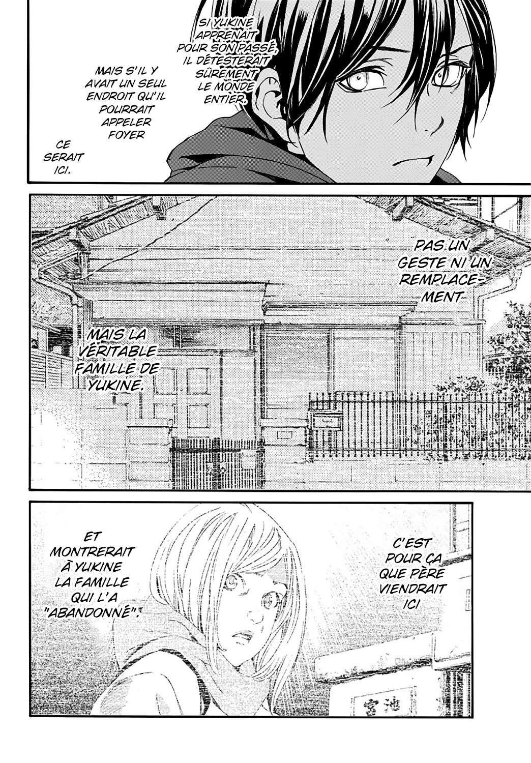  Noragami - Chapitre 88 - 13