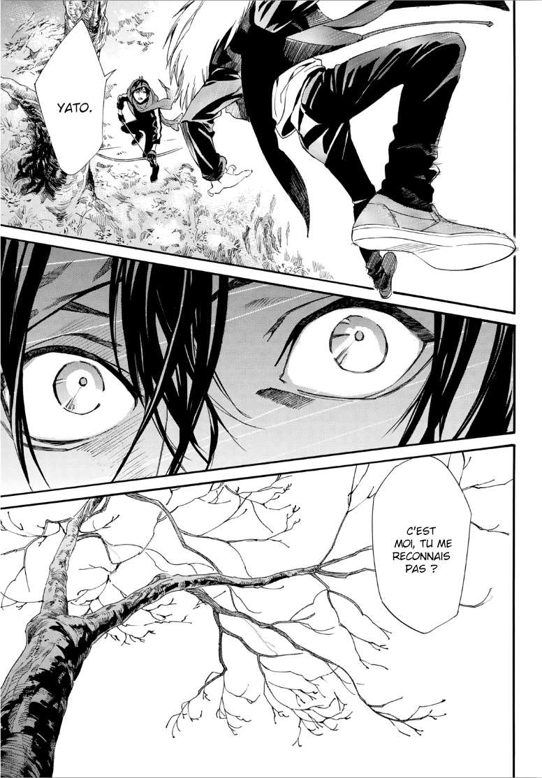  Noragami - Chapitre 88.2 - 27