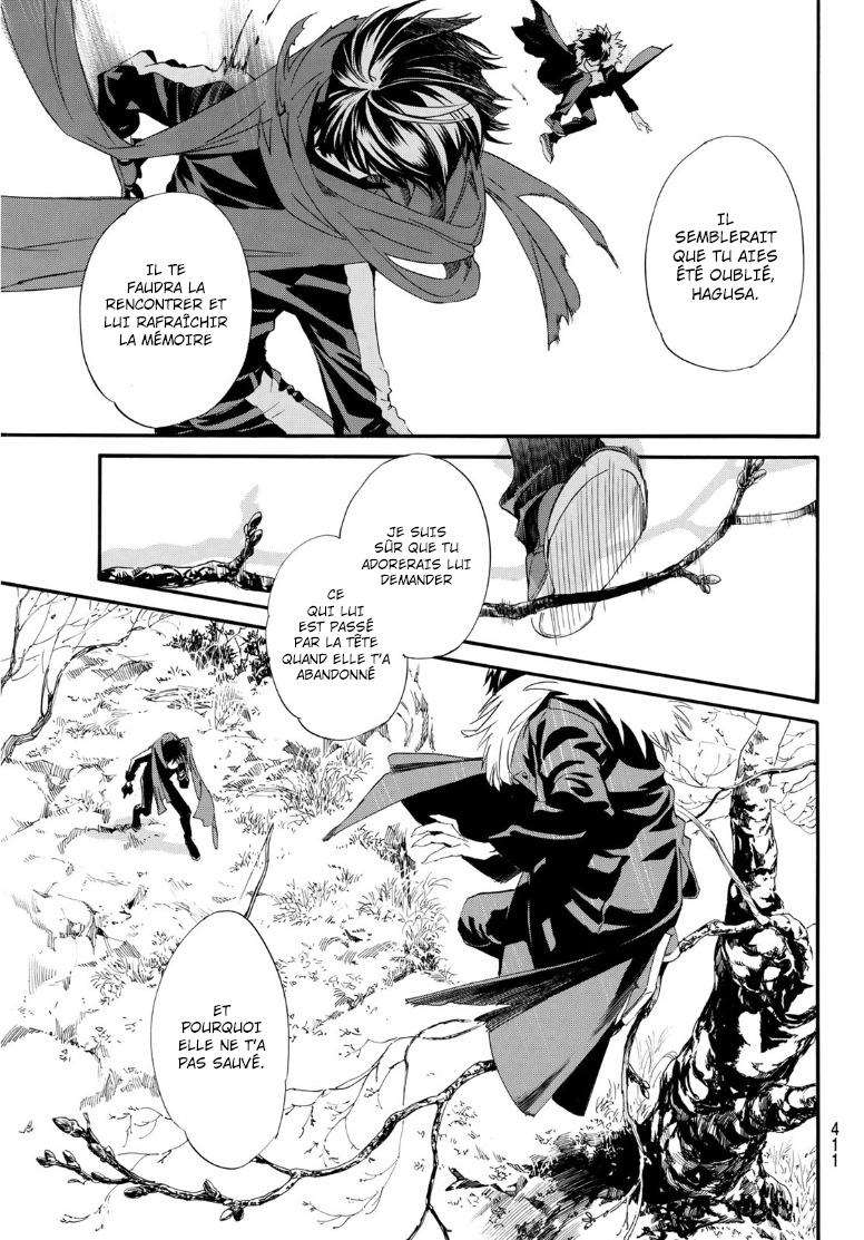  Noragami - Chapitre 89 - 3