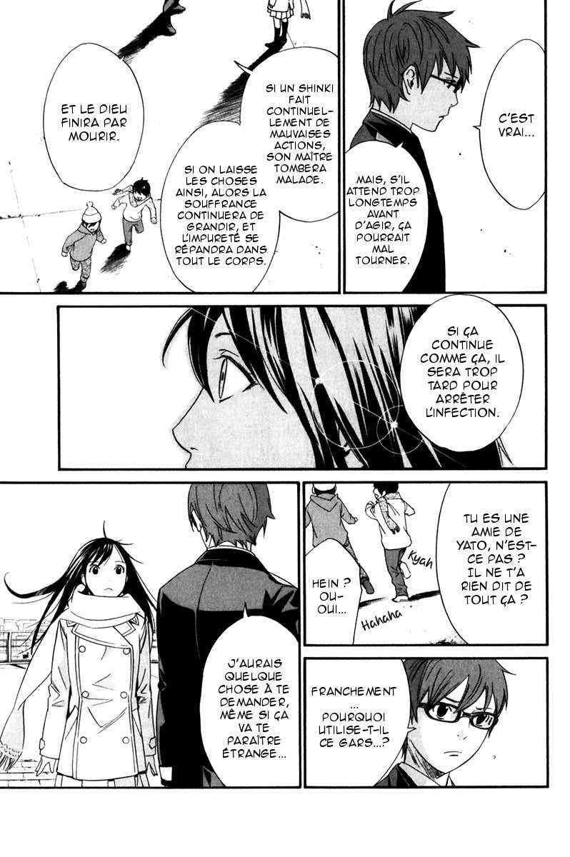  Noragami - Chapitre 9 - 11