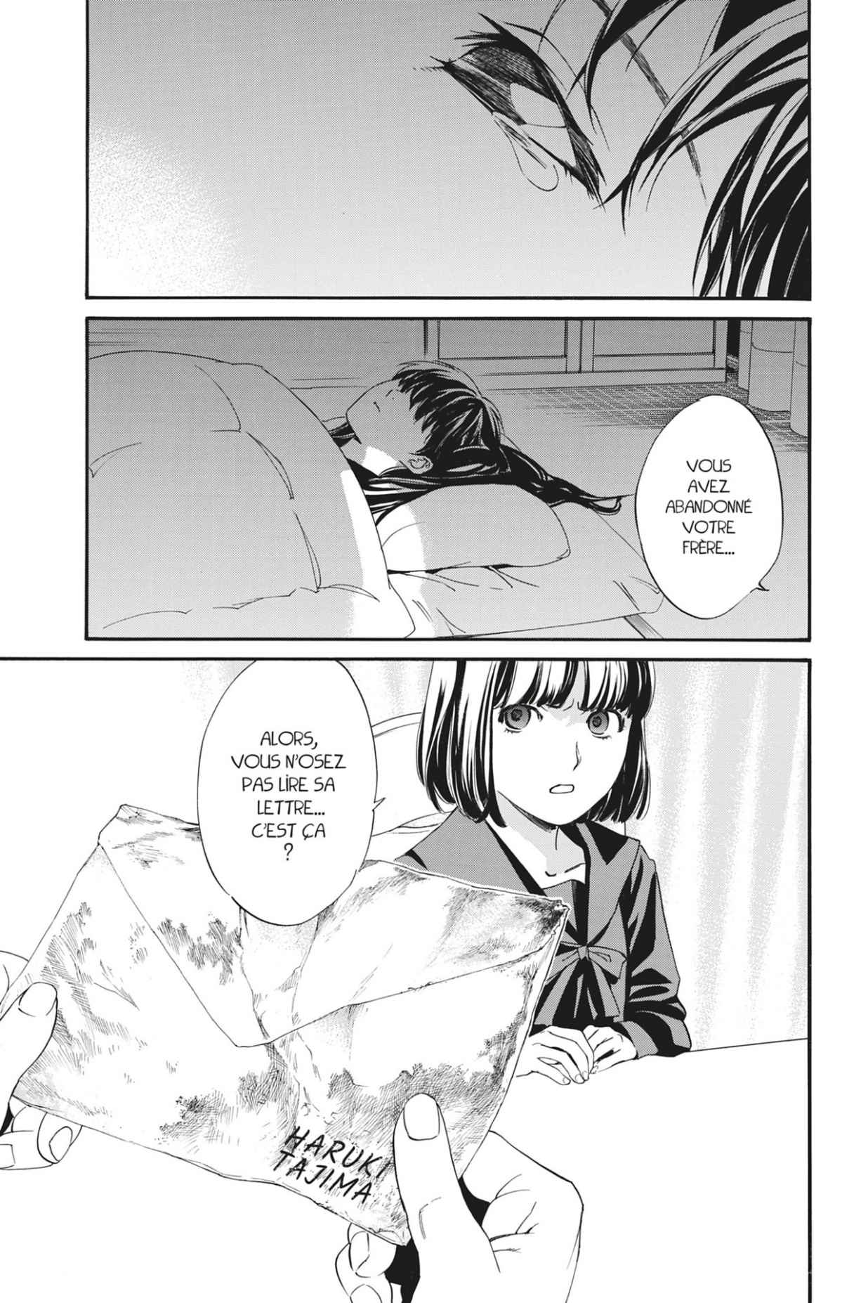  Noragami - Chapitre 91 - 30