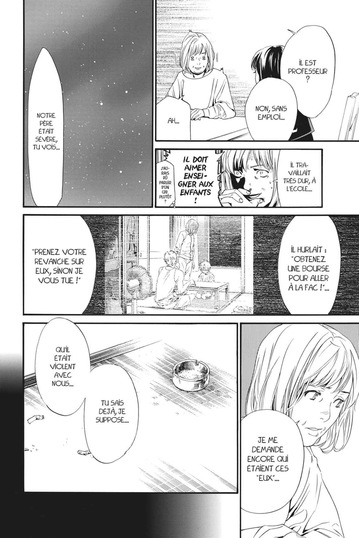  Noragami - Chapitre 91 - 13