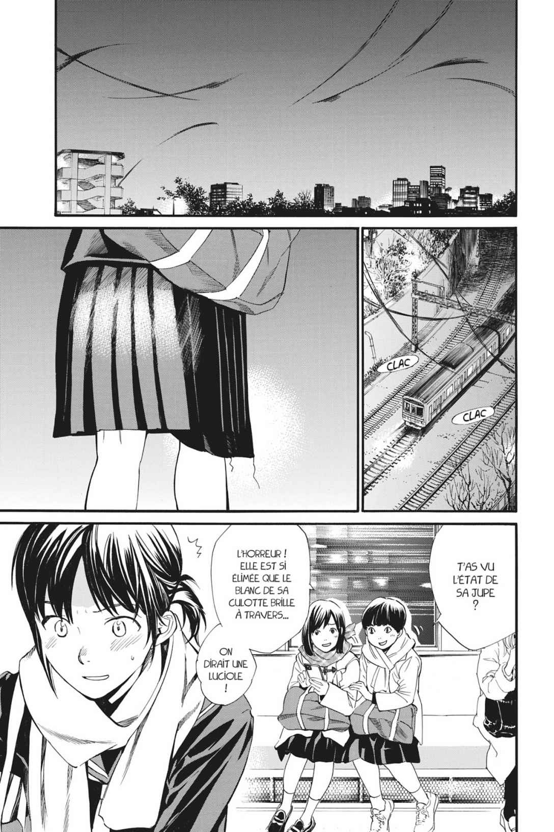  Noragami - Chapitre 91 - 2