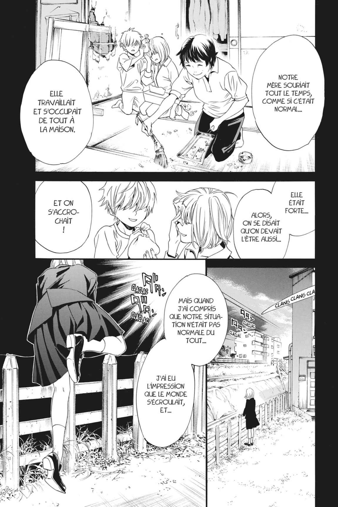  Noragami - Chapitre 91 - 14