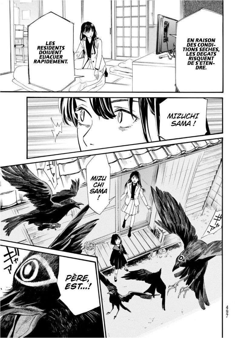  Noragami - Chapitre 96.2 - 9