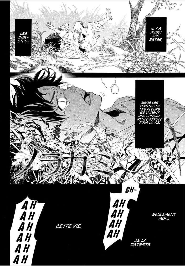  Noragami - Chapitre 98.1 - 2