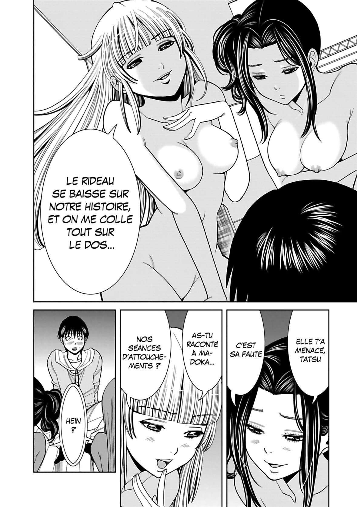  Nozokiana - Chapitre 10 - 11