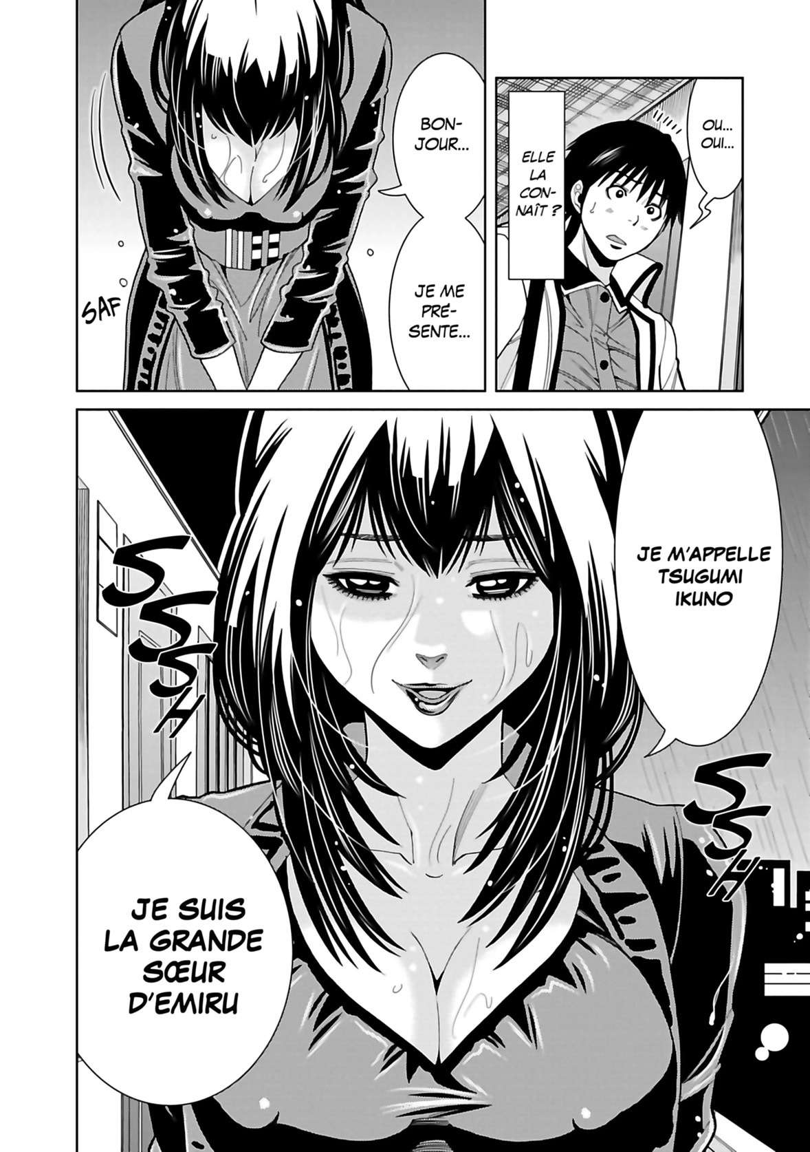  Nozokiana - Chapitre 10 - 45