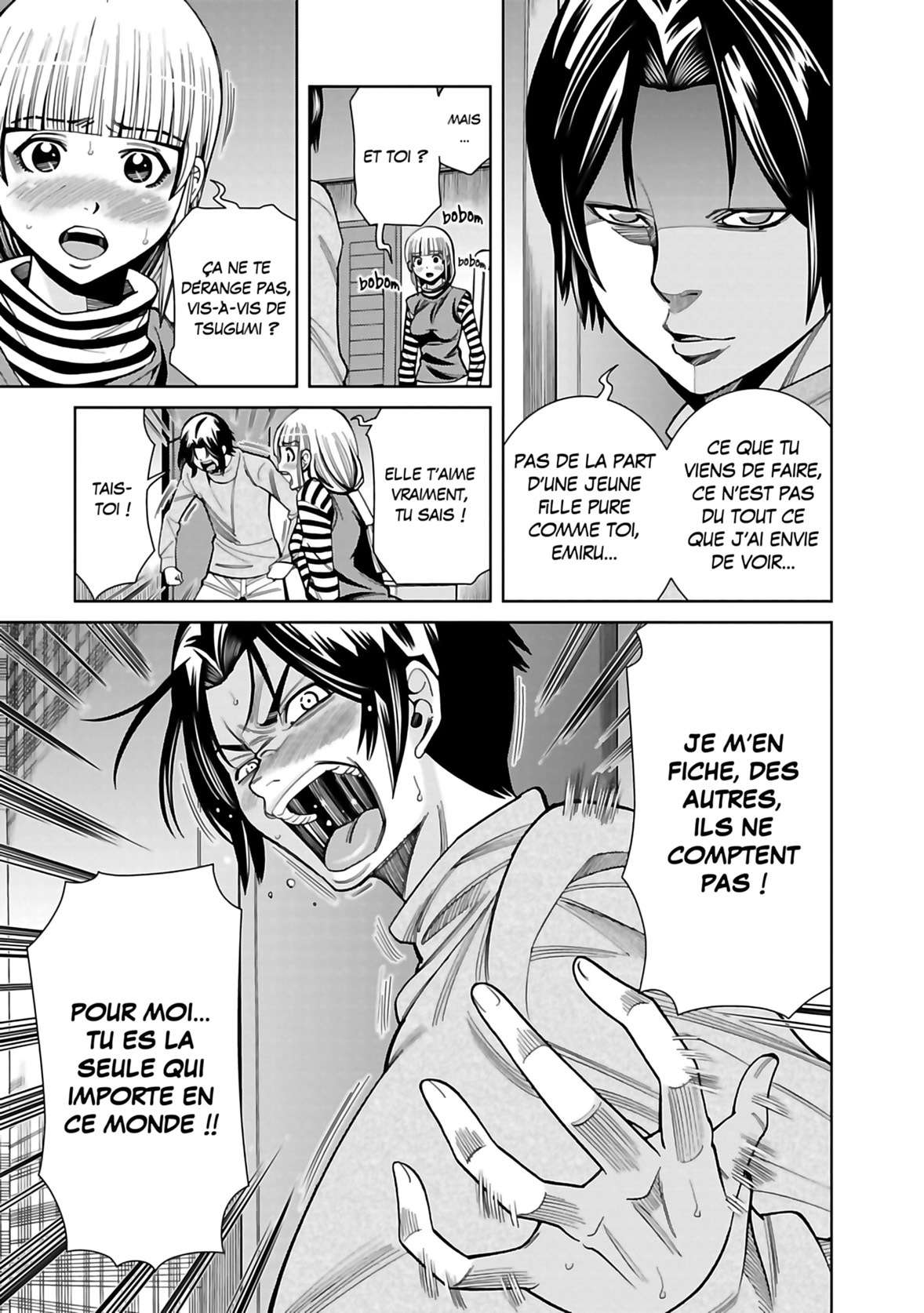  Nozokiana - Chapitre 12 - 92