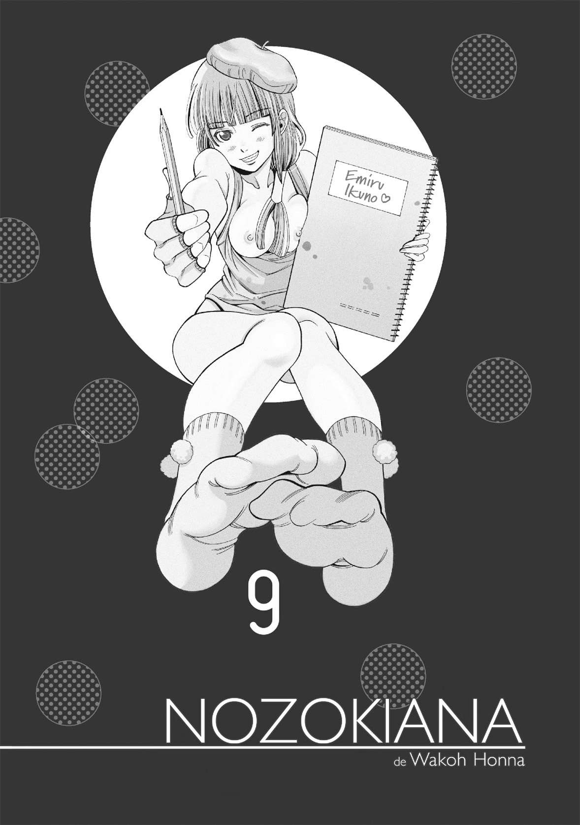  Nozokiana - Chapitre 9 - 4