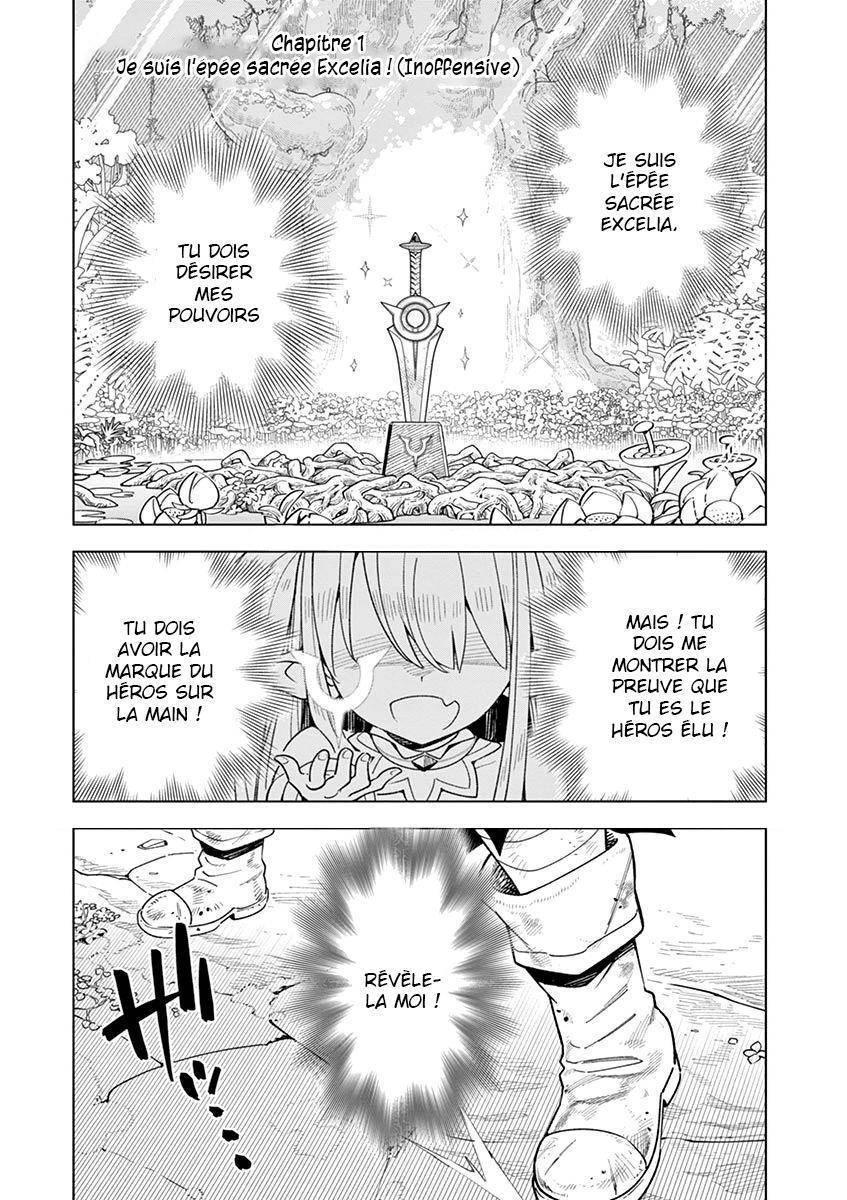  Nukenai Seiken-chan - Chapitre 1 - 3