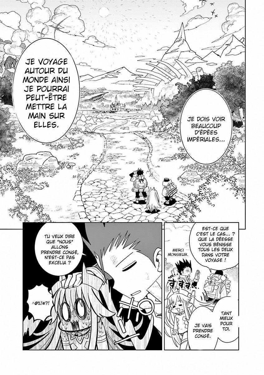  Nukenai Seiken-chan - Chapitre 1 - 19