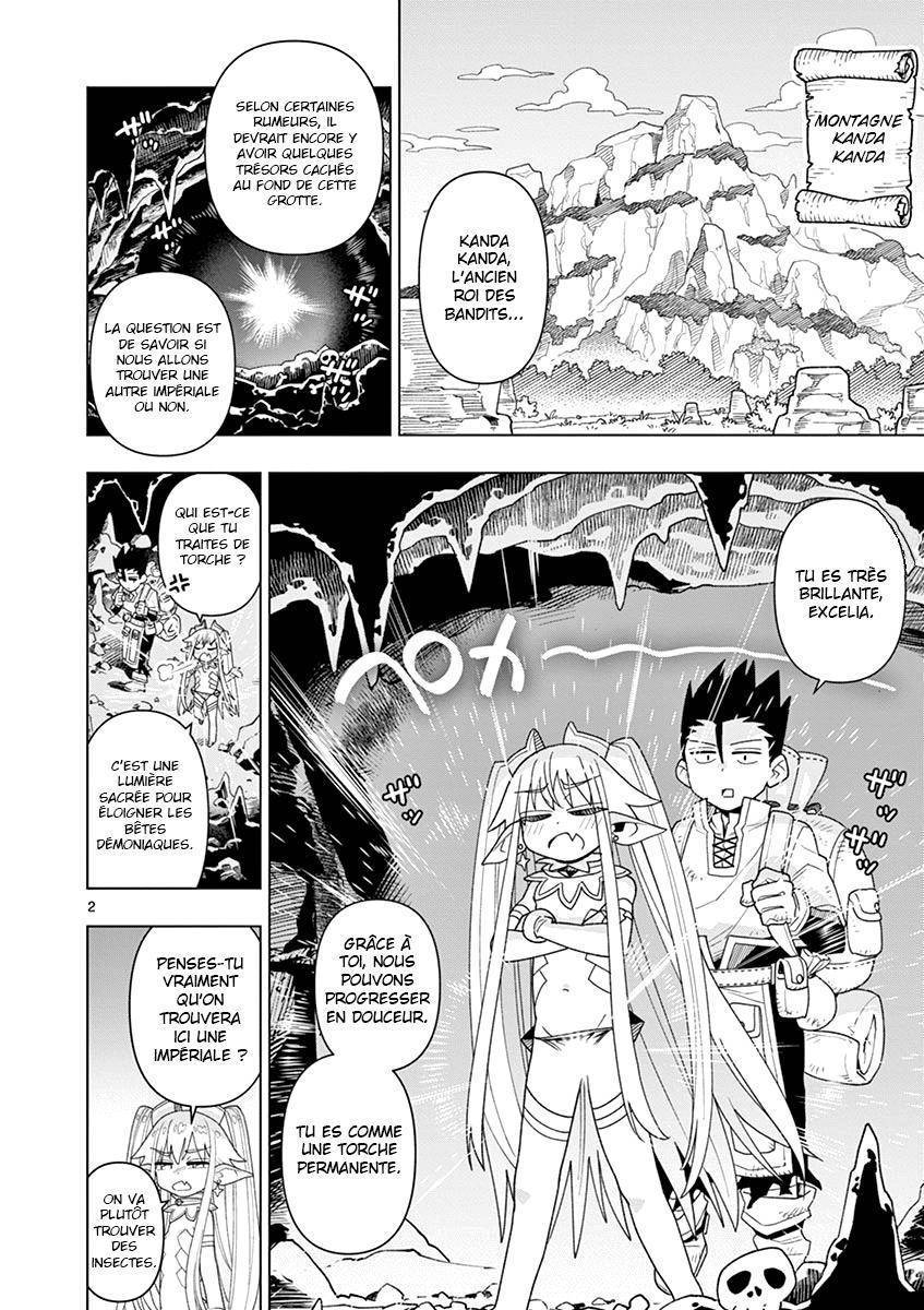  Nukenai Seiken-chan - Chapitre 12 - 5