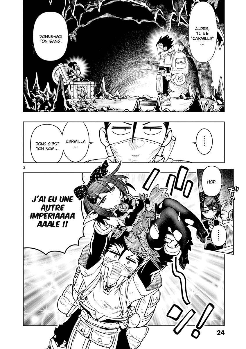  Nukenai Seiken-chan - Chapitre 14 - 2