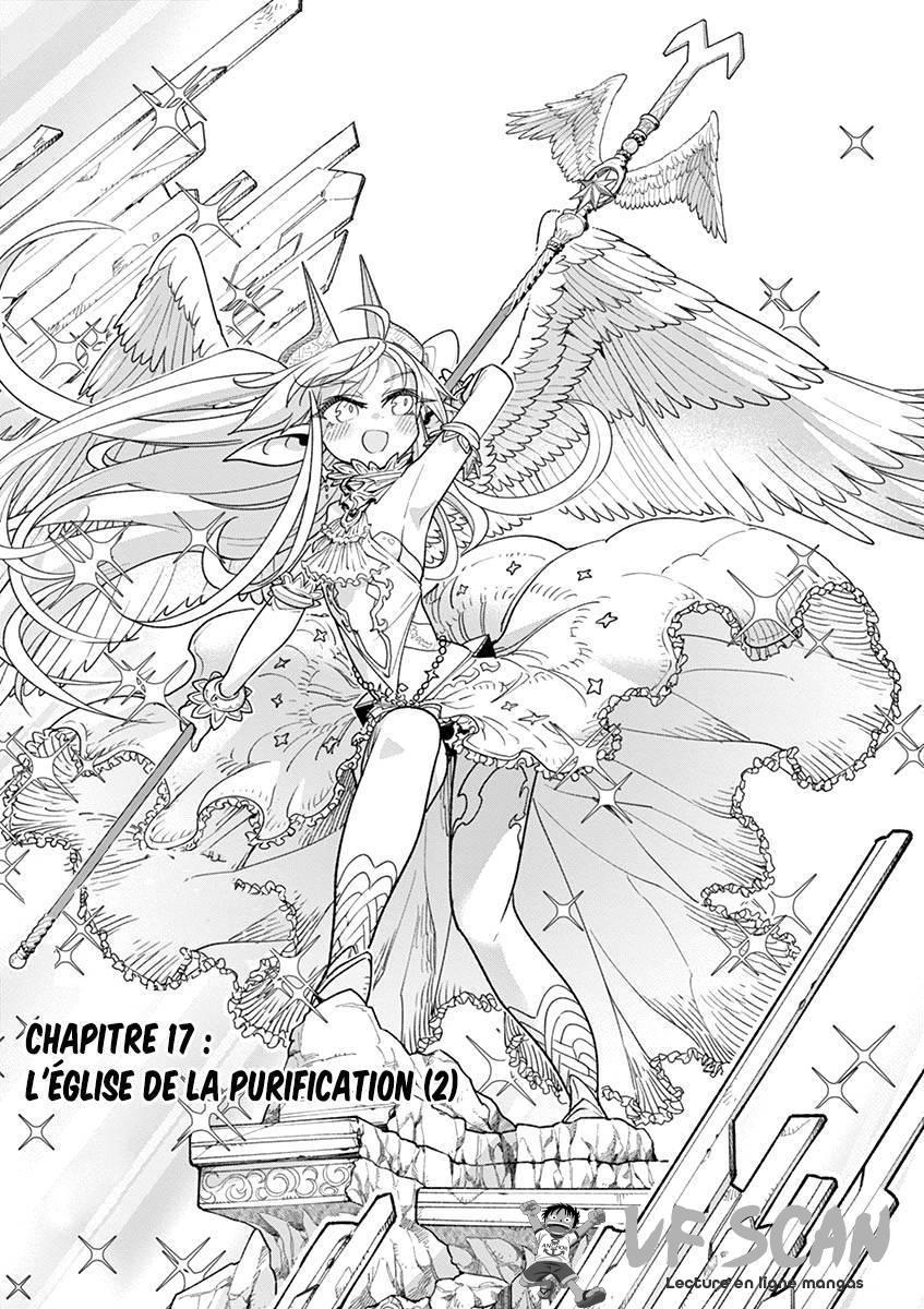  Nukenai Seiken-chan - Chapitre 17 - 1