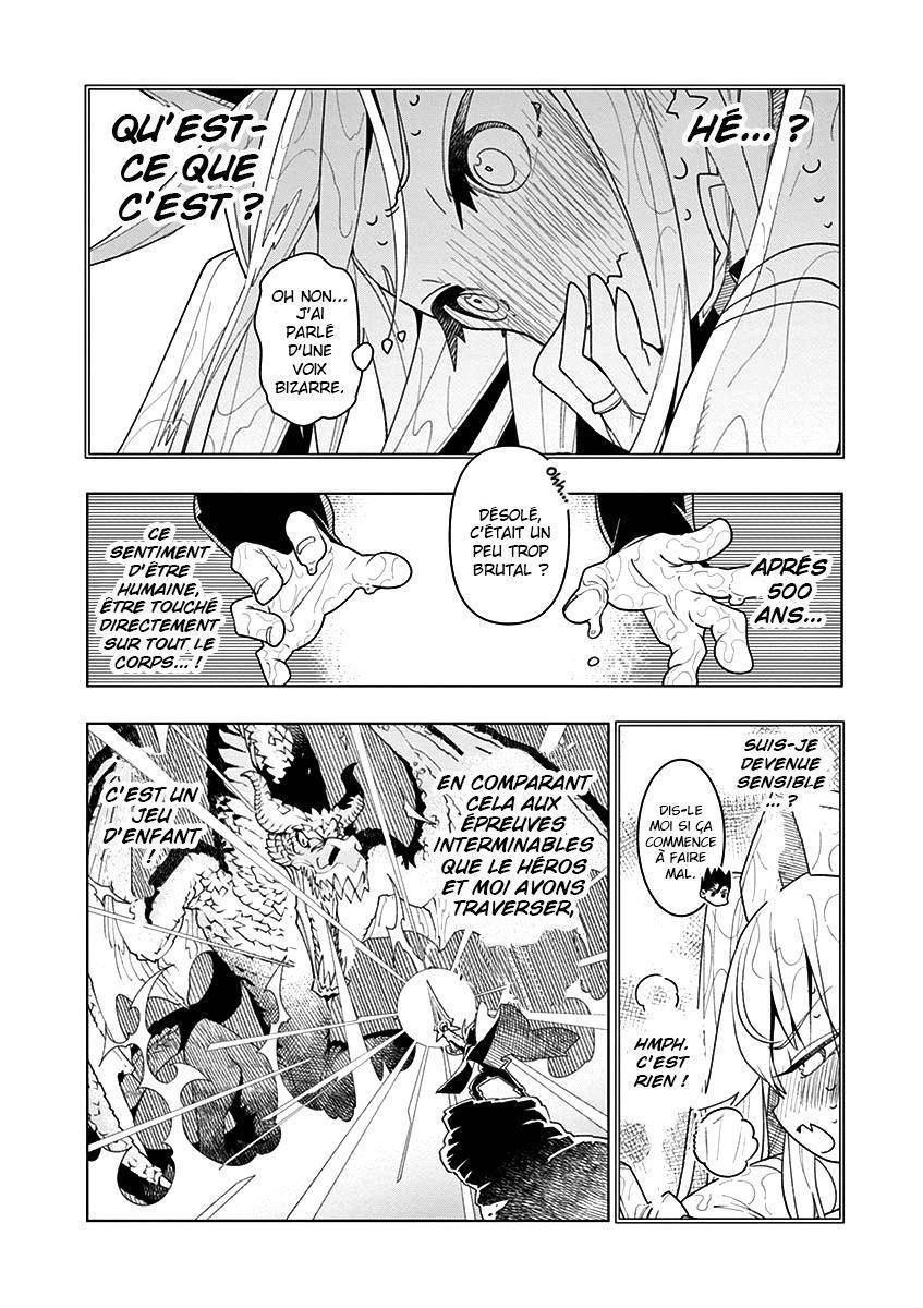  Nukenai Seiken-chan - Chapitre 2 - 8