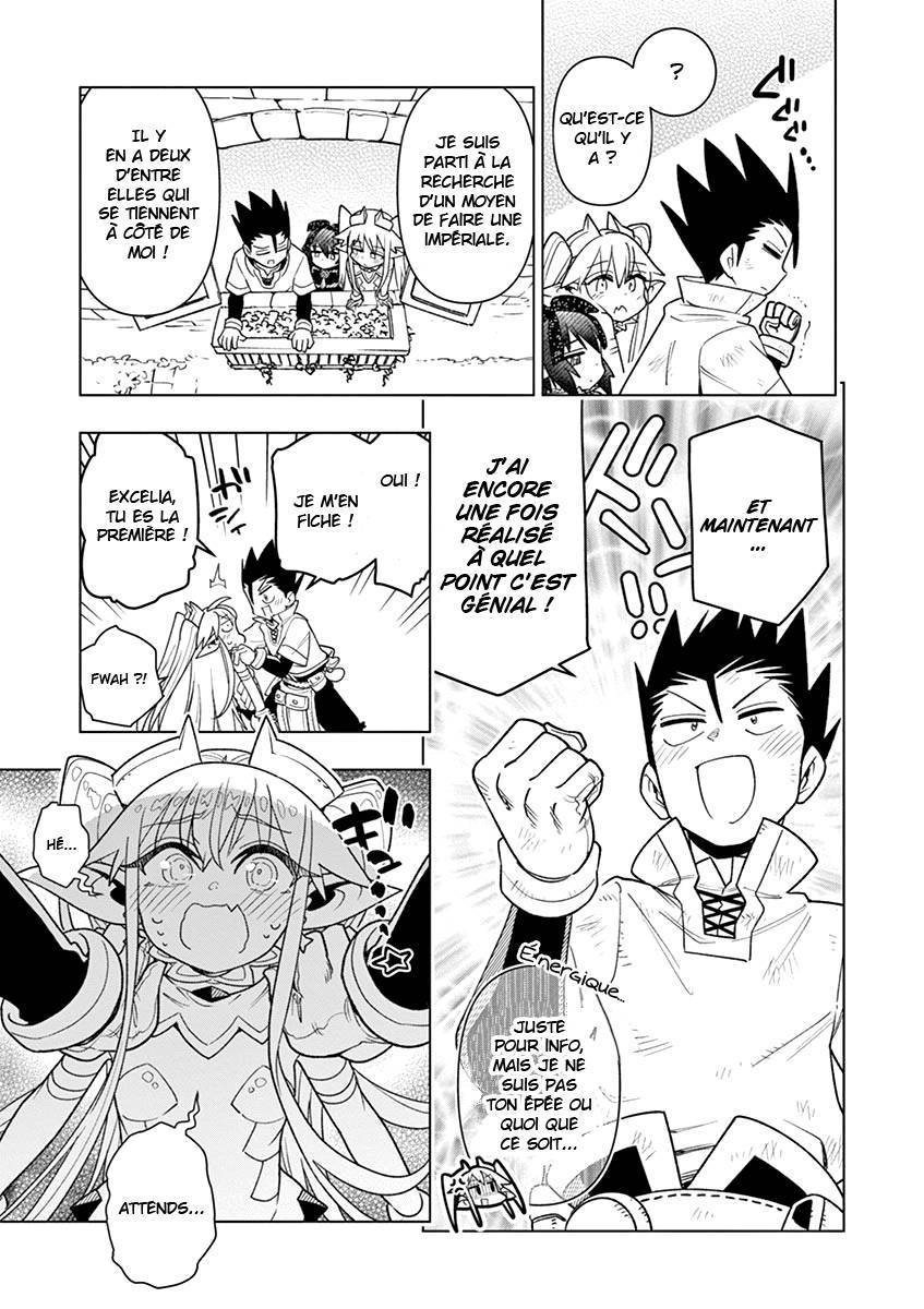  Nukenai Seiken-chan - Chapitre 20 - 5