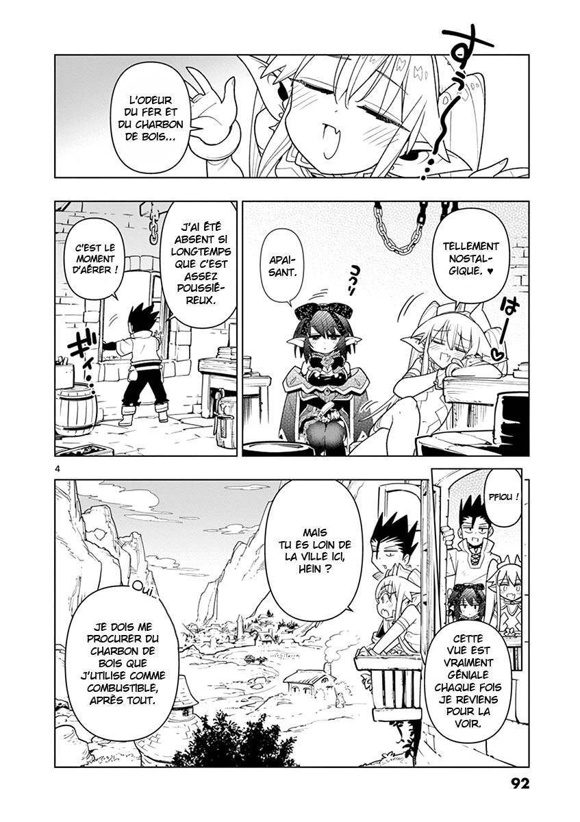  Nukenai Seiken-chan - Chapitre 20 - 4