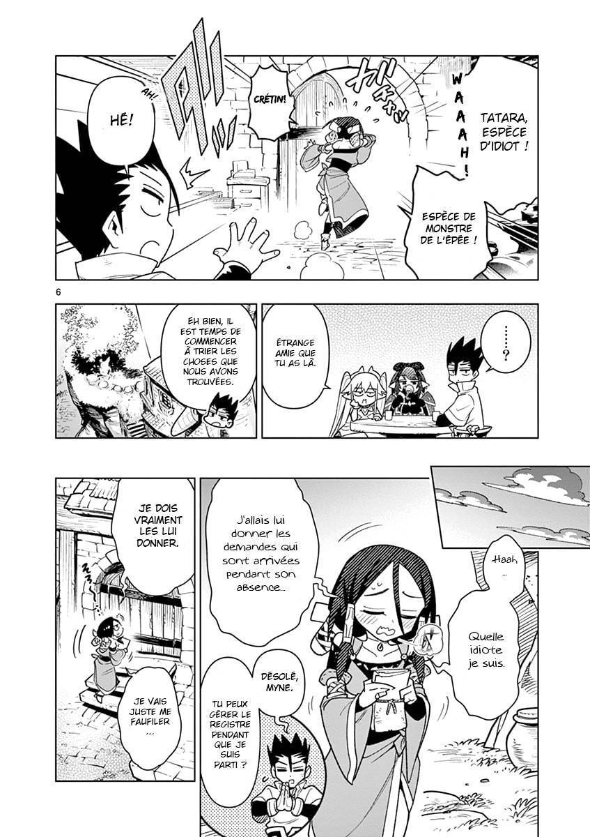  Nukenai Seiken-chan - Chapitre 21 - 7