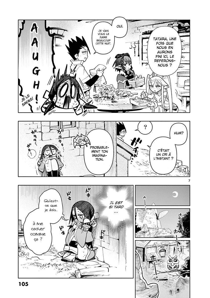  Nukenai Seiken-chan - Chapitre 21 - 8