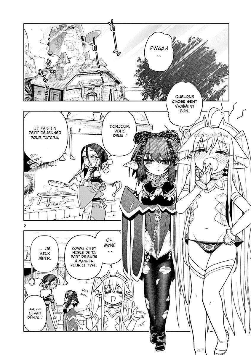  Nukenai Seiken-chan - Chapitre 22 - 3