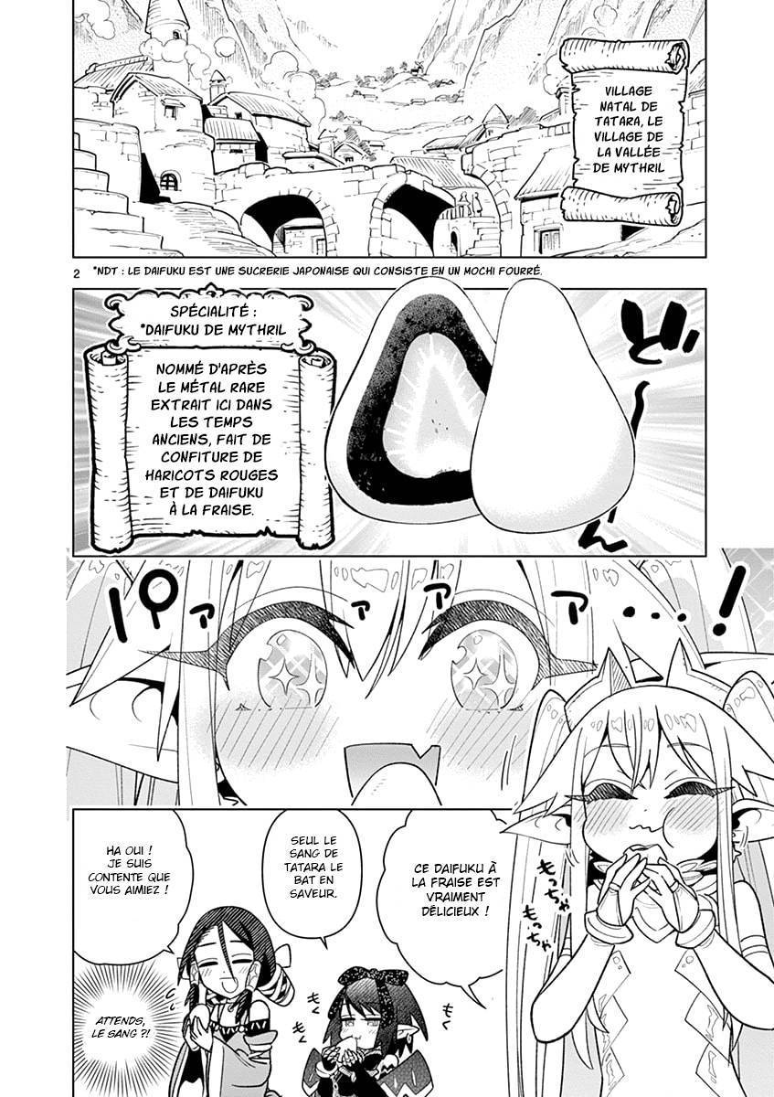  Nukenai Seiken-chan - Chapitre 23 - 2