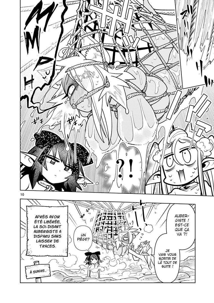  Nukenai Seiken-chan - Chapitre 24 - 11