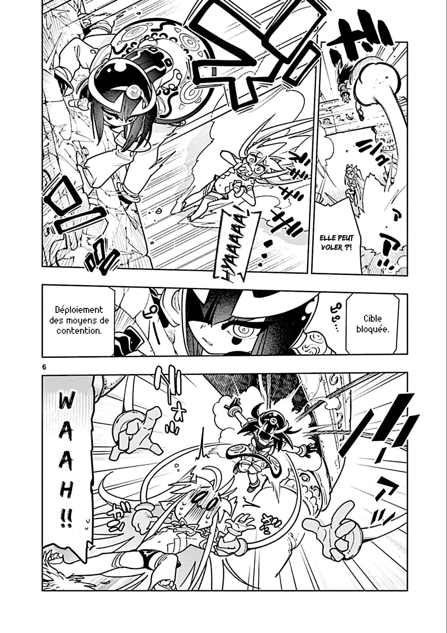  Nukenai Seiken-chan - Chapitre 25 - 7