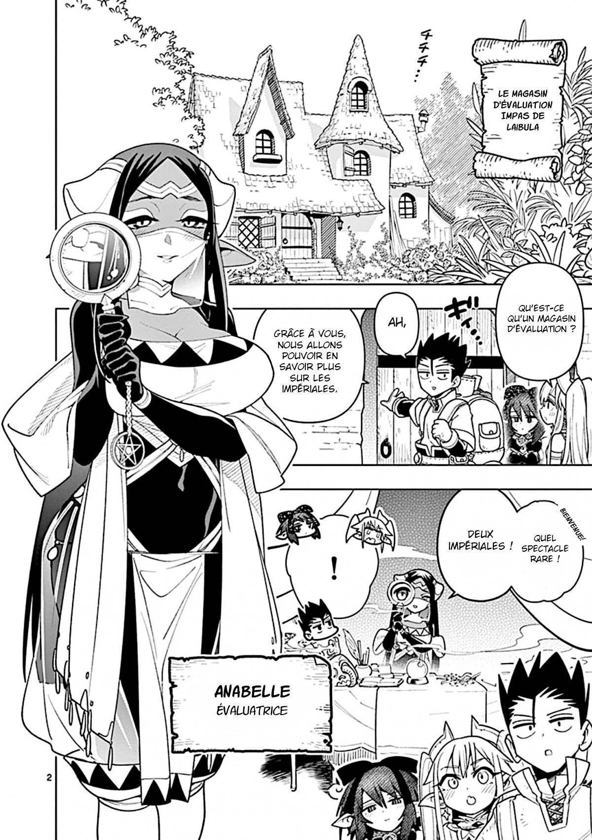  Nukenai Seiken-chan - Chapitre 26 - 3