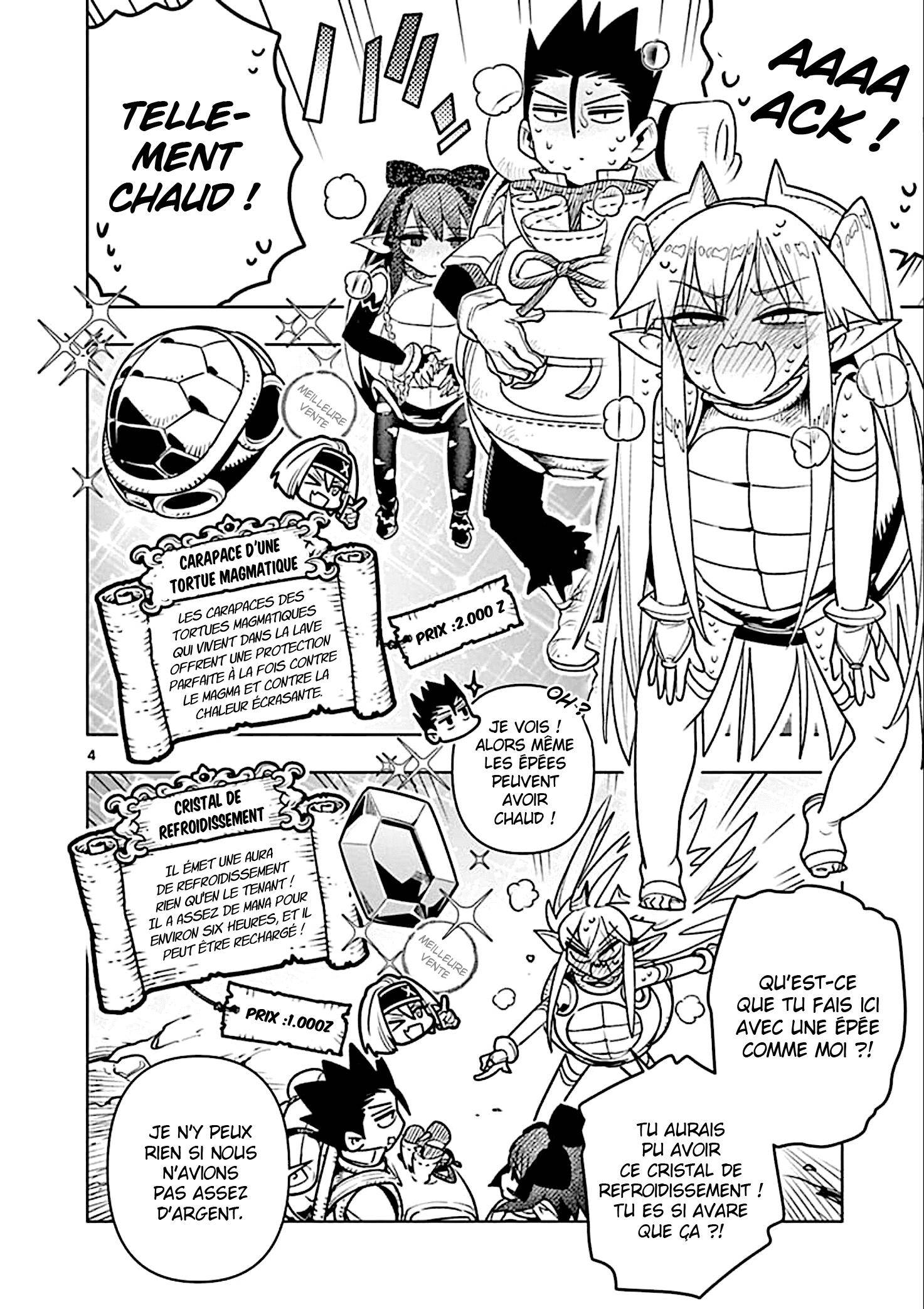  Nukenai Seiken-chan - Chapitre 27 - 5