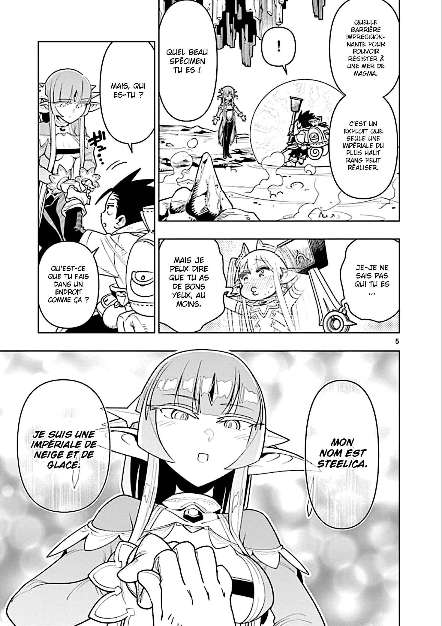  Nukenai Seiken-chan - Chapitre 28 - 6