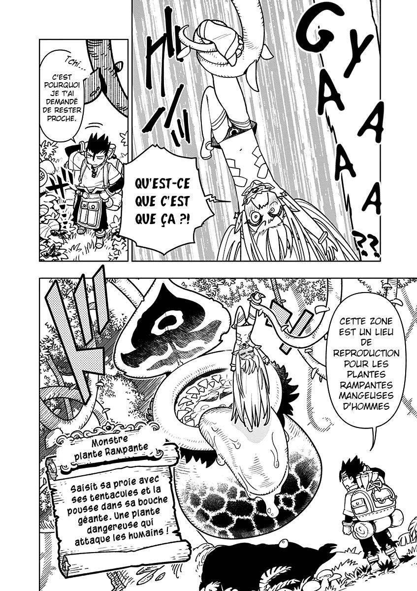  Nukenai Seiken-chan - Chapitre 3 - 6