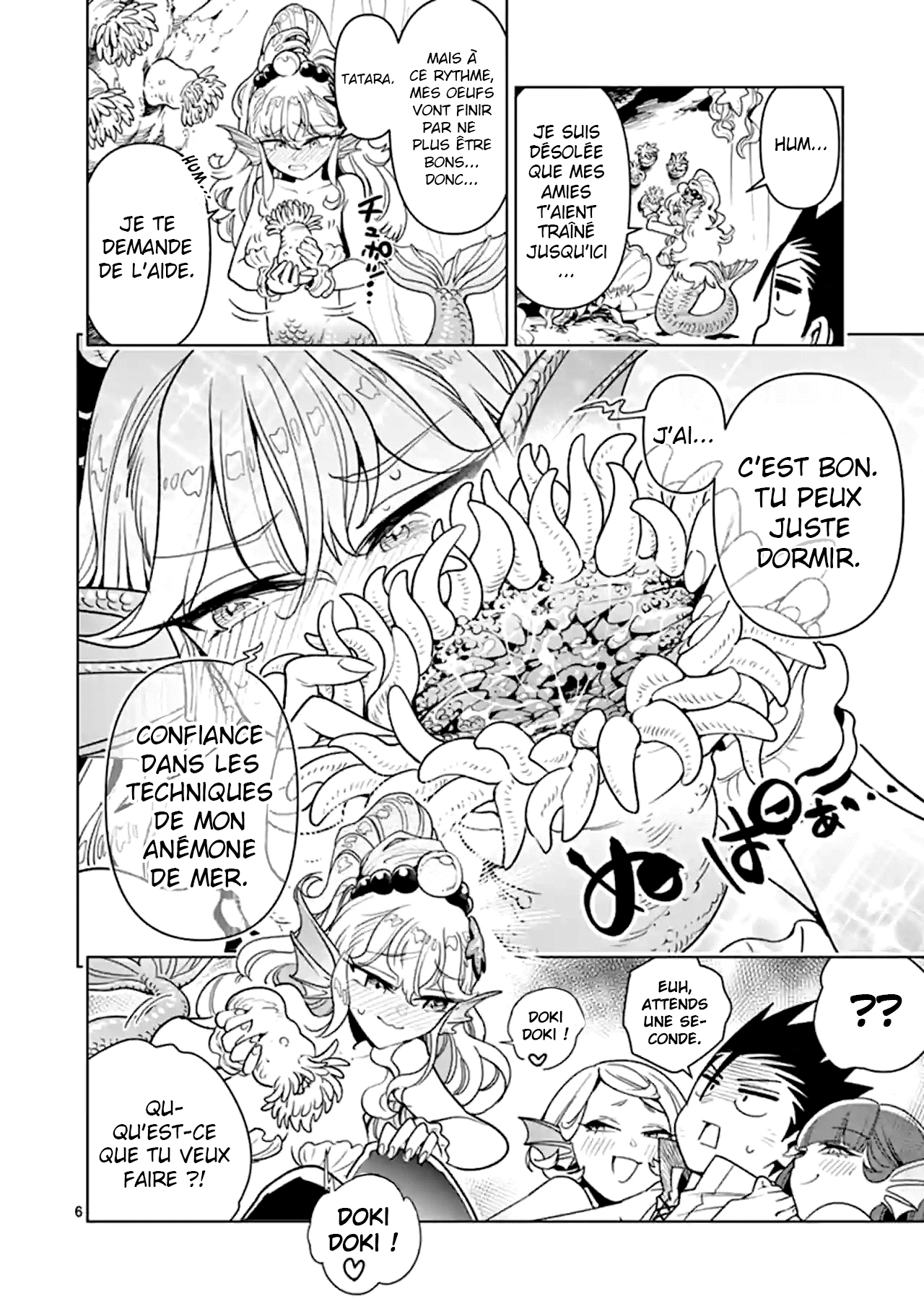  Nukenai Seiken-chan - Chapitre 33 - 7