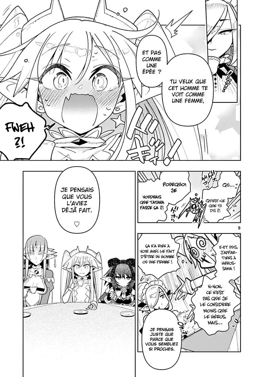  Nukenai Seiken-chan - Chapitre 37 - 10