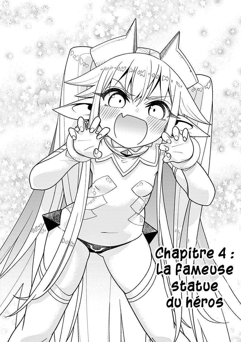  Nukenai Seiken-chan - Chapitre 4 - 3