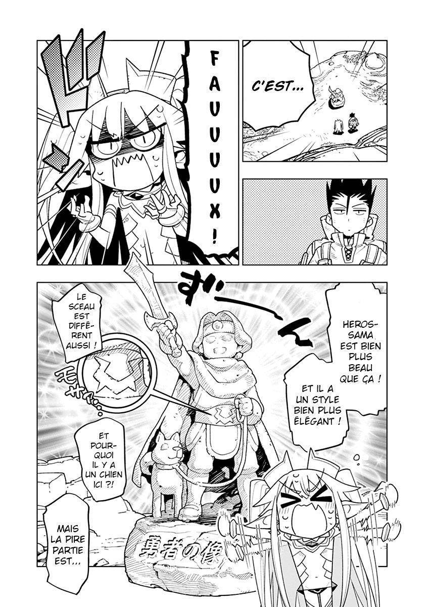  Nukenai Seiken-chan - Chapitre 4 - 4