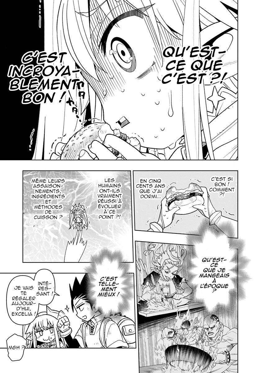  Nukenai Seiken-chan - Chapitre 6 - 4