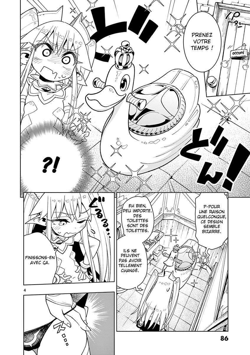  Nukenai Seiken-chan - Chapitre 7 - 5