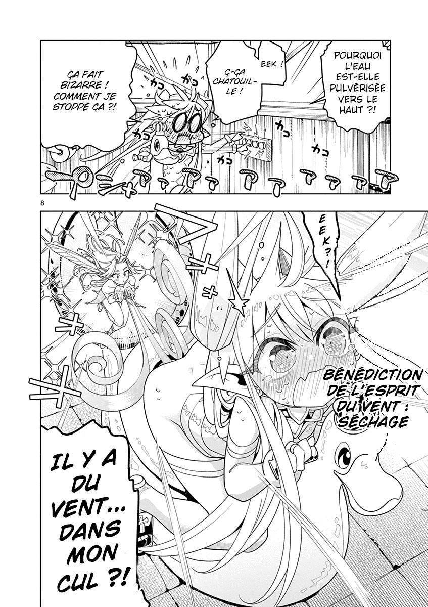  Nukenai Seiken-chan - Chapitre 7 - 9