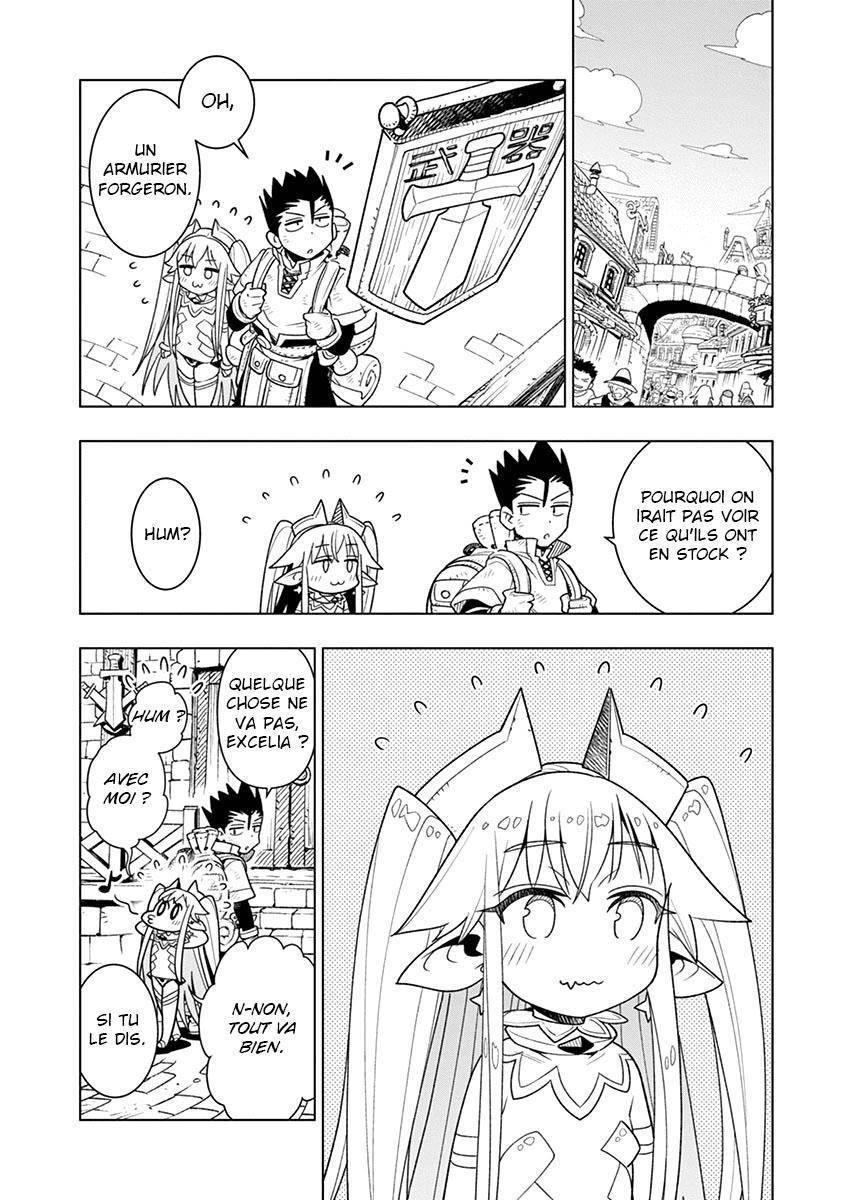  Nukenai Seiken-chan - Chapitre 7 - 3