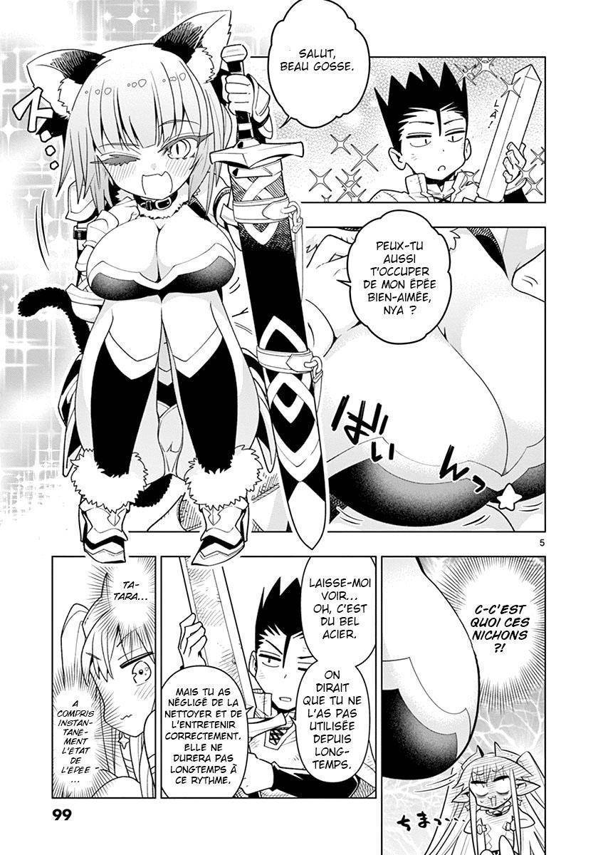  Nukenai Seiken-chan - Chapitre 8 - 6