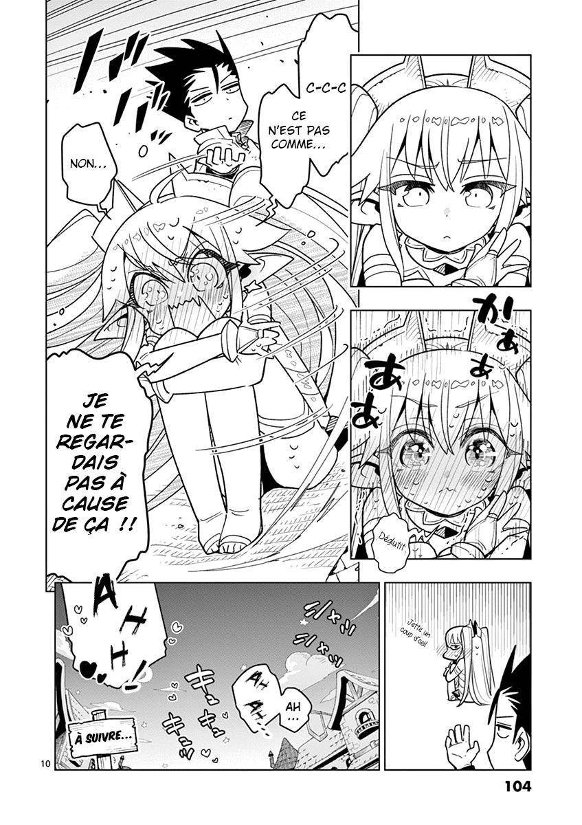  Nukenai Seiken-chan - Chapitre 8 - 11