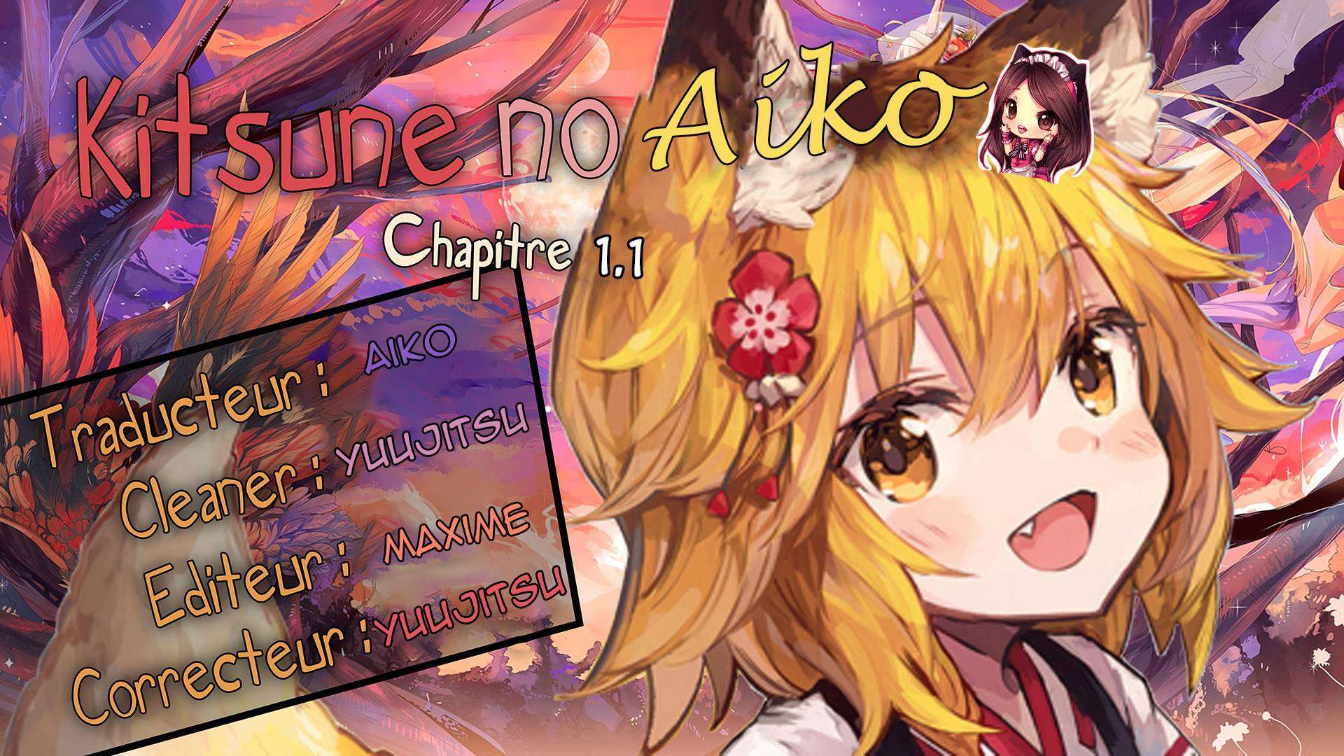  Okyu no Trinity - Chapitre 1.1 - 28