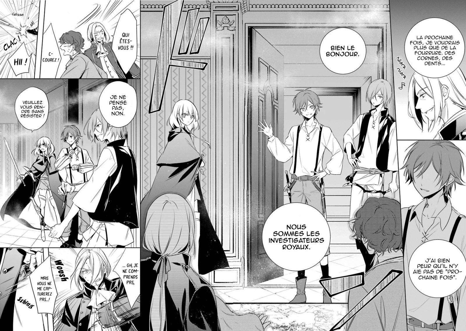  Okyu no Trinity - Chapitre 3 - 26