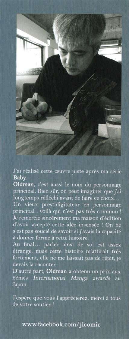  OLDMAN - Chapitre 1 - 2